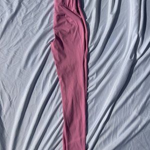 EUC Bubblegum Pink Leggings
